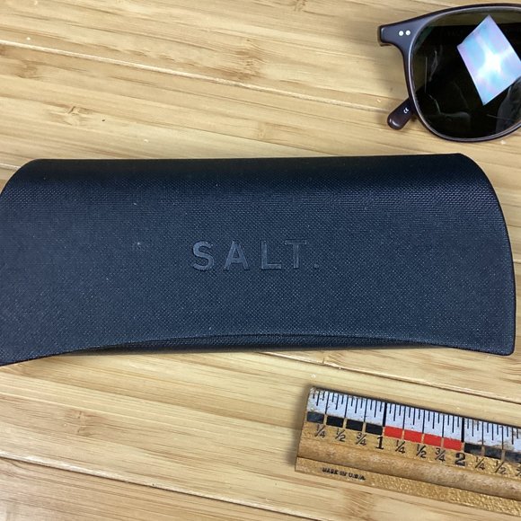 Salt Optics Polarized Sunglasses Tortoiseshell